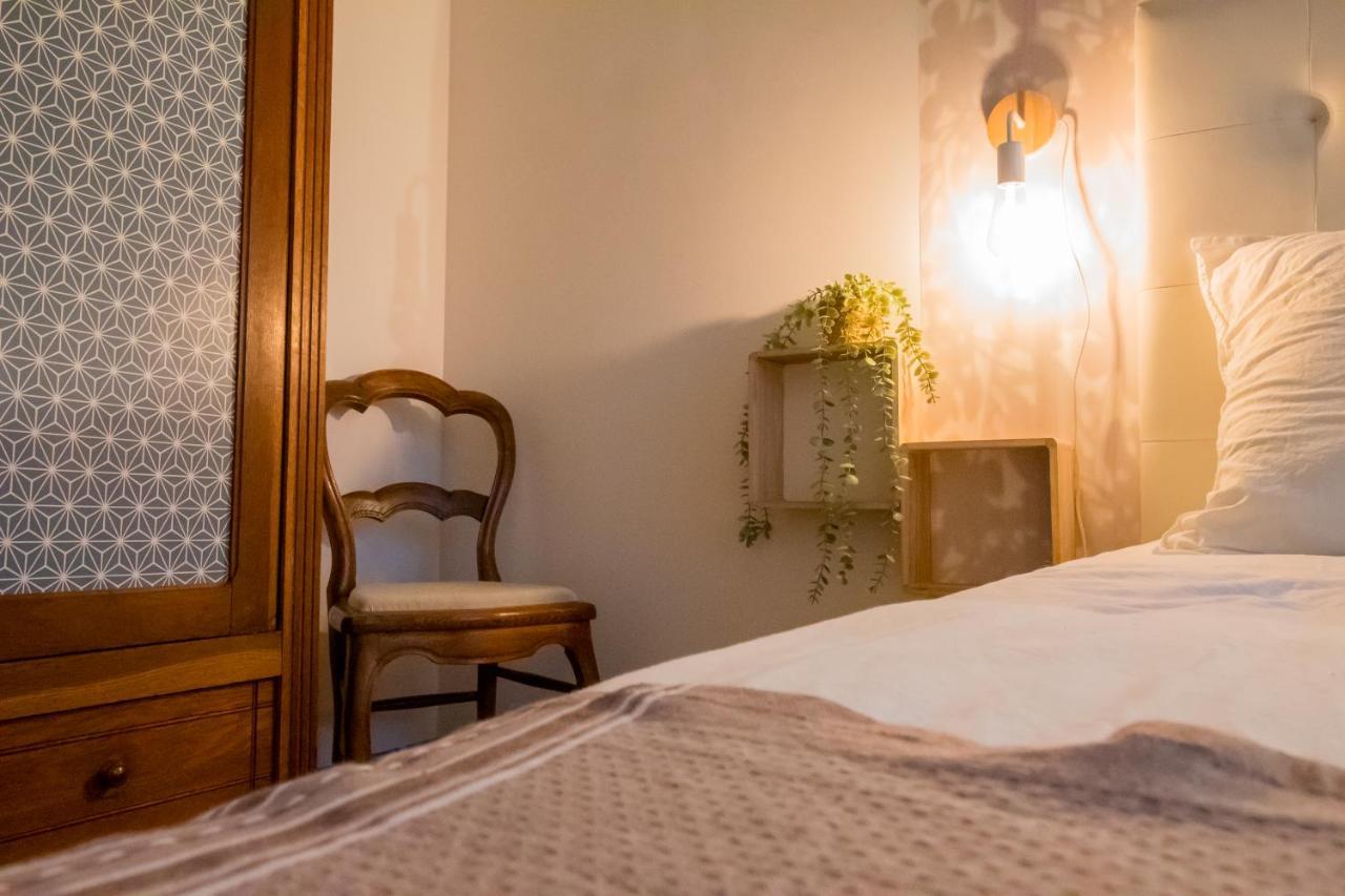 بونت-سانت-ماري Maison Cosy - Jardin Privatif - Proche Magasin D'Usine المظهر الخارجي الصورة